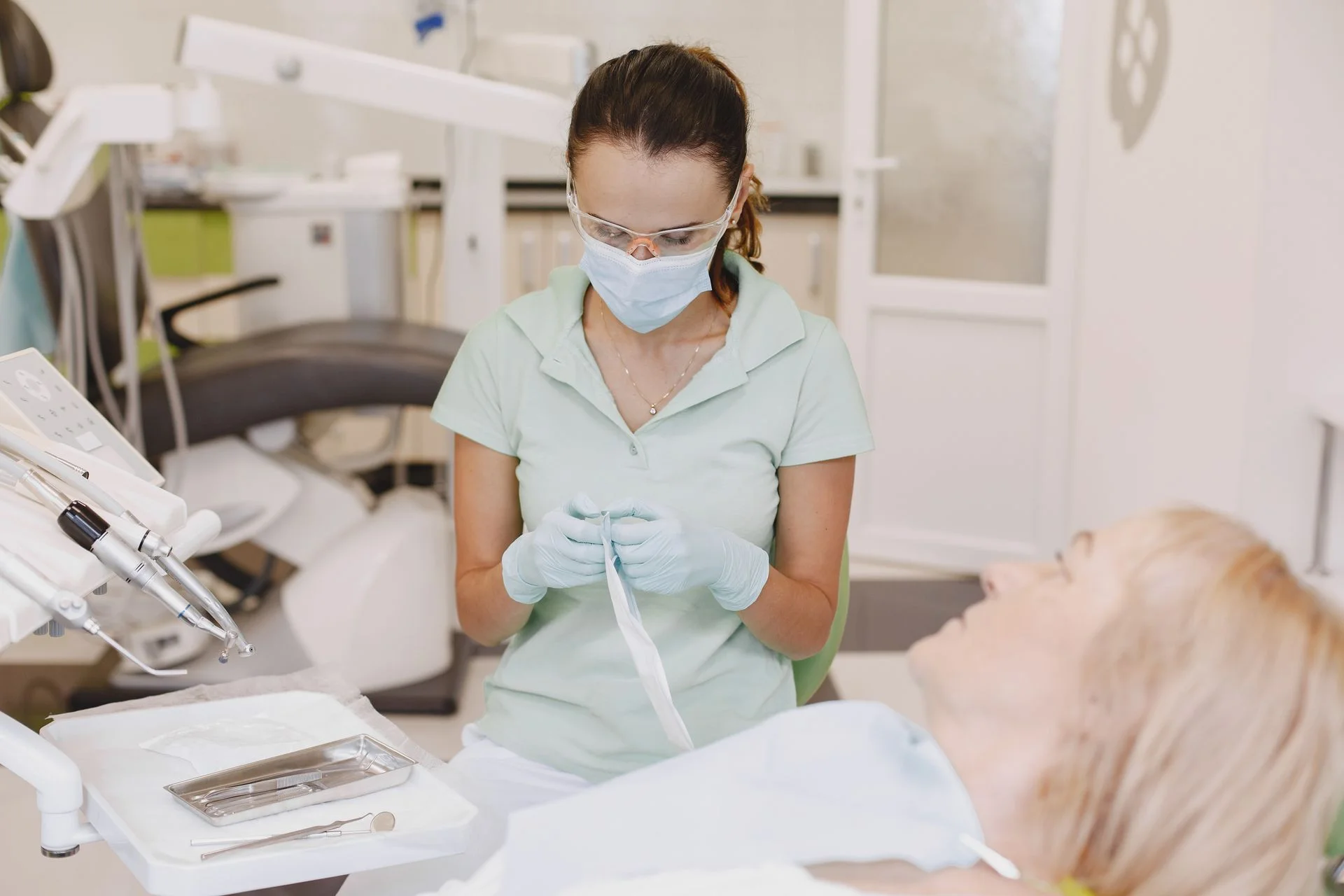 dentist near coal harbour bc