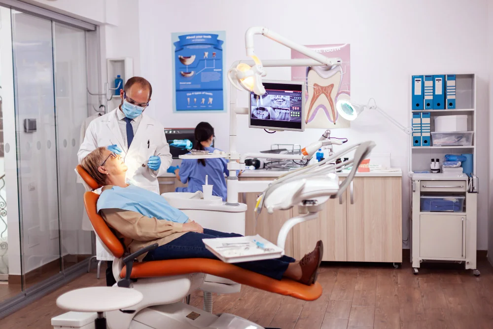 dentist near gastown bc