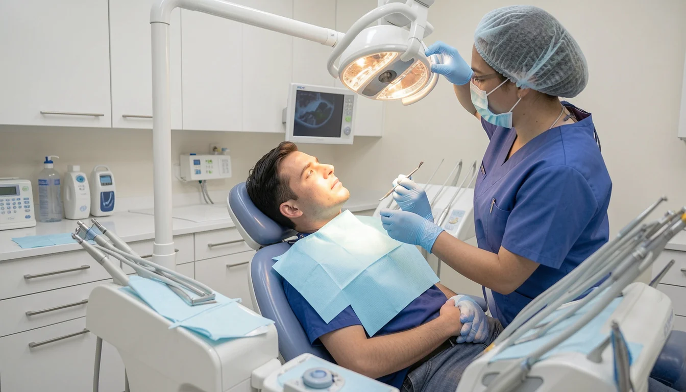 dentist near kitsilano bc