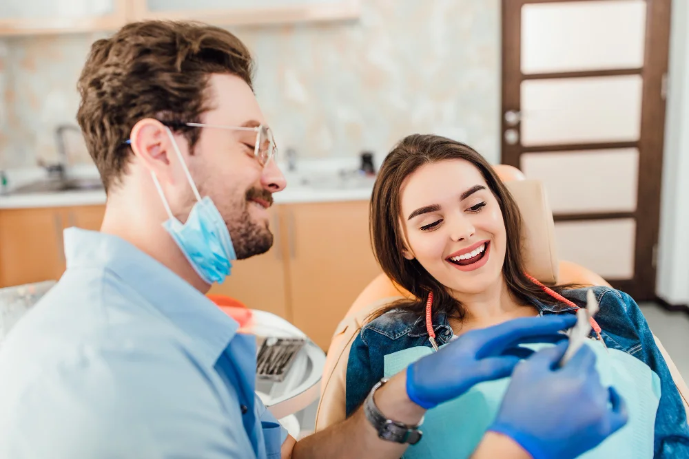 dentist near north vancouver bc