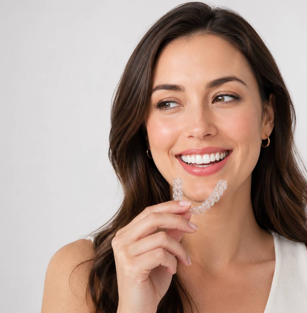 Invisalign Clear Aligners